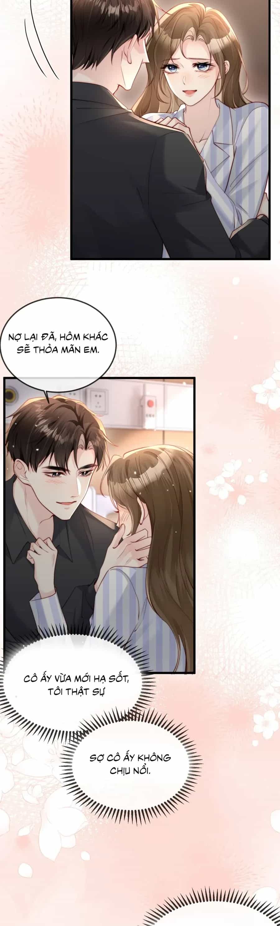 Diệt Vong Trong Tình Yêu Của Hắn - Chương 21 - ảnh 18