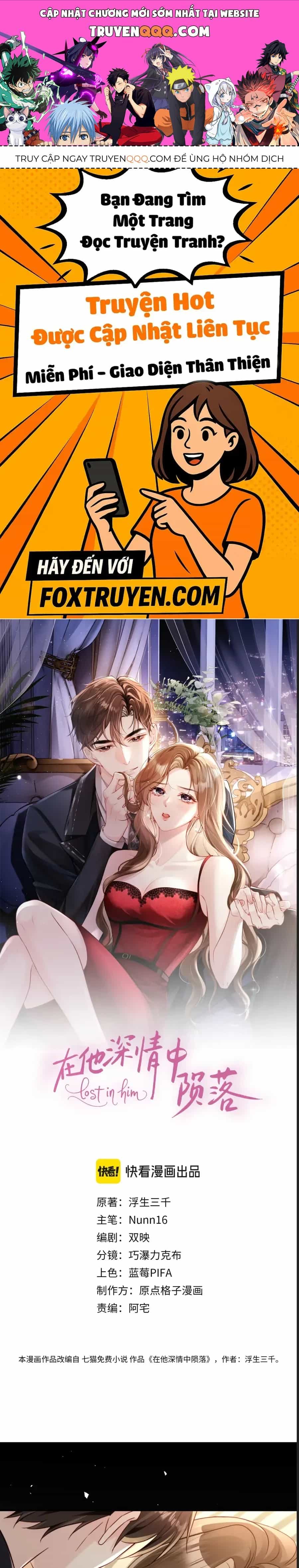 Diệt Vong Trong Tình Yêu Của Hắn - Chương 23 - ảnh 1