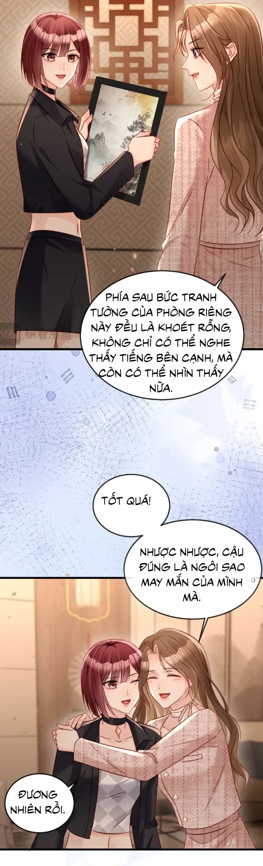Diệt Vong Trong Tình Yêu Của Hắn - Chương 23 - ảnh 19