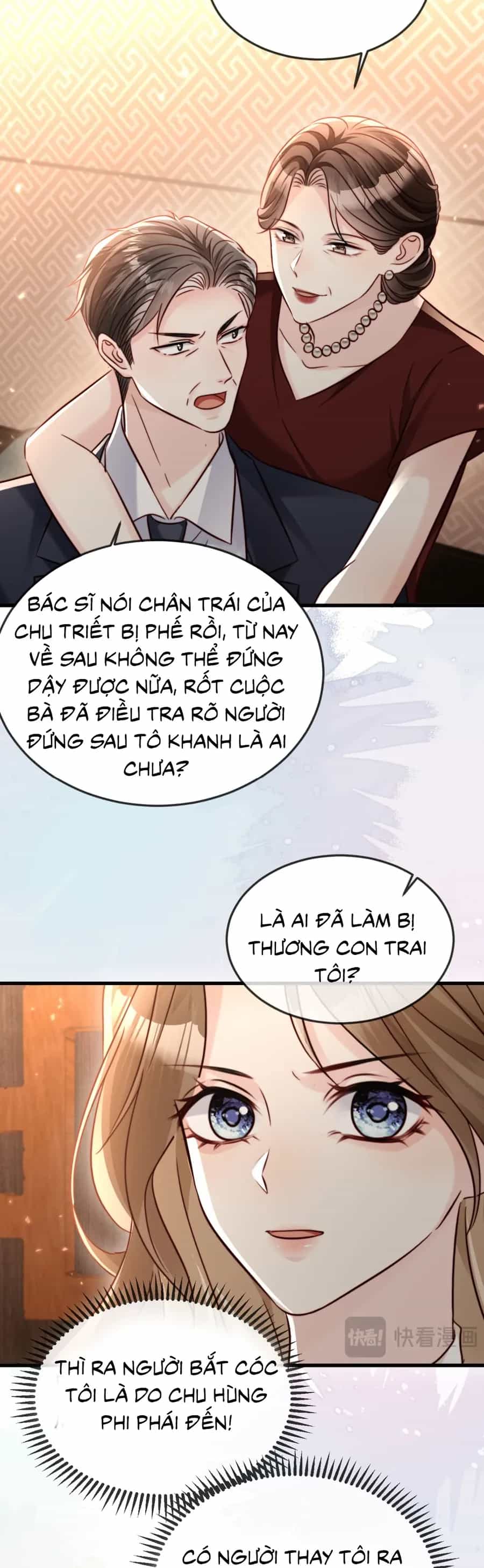 Diệt Vong Trong Tình Yêu Của Hắn - Chương 23 - ảnh 22