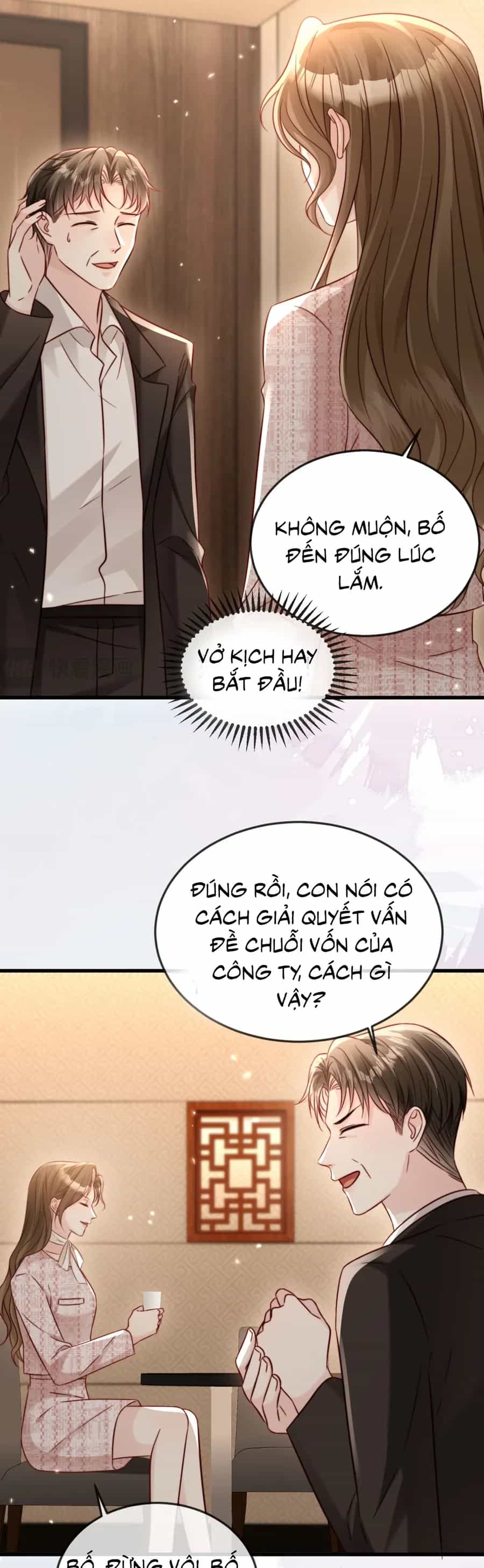 Diệt Vong Trong Tình Yêu Của Hắn - Chương 23 - ảnh 26