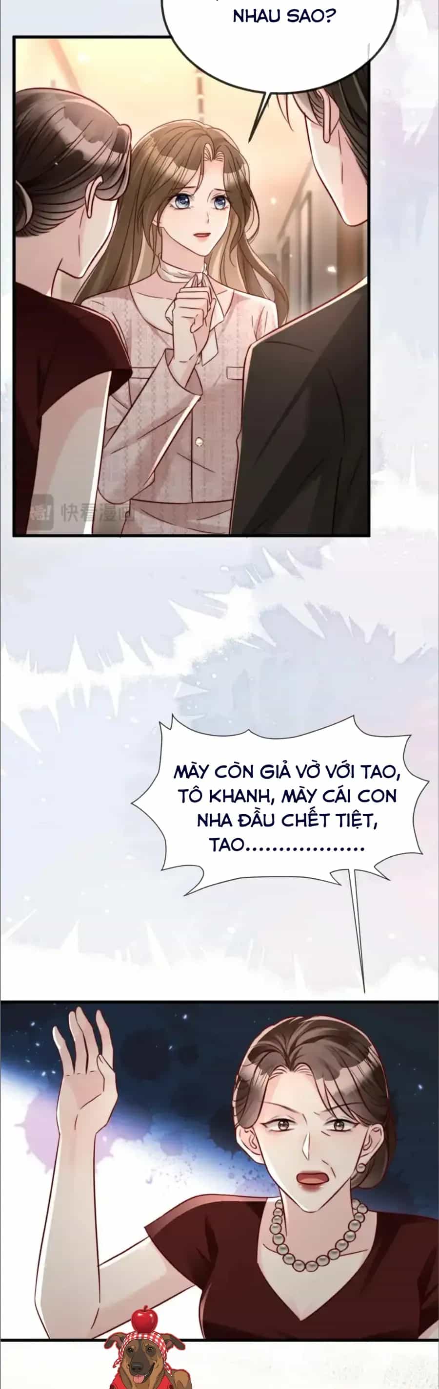 Diệt Vong Trong Tình Yêu Của Hắn - Chương 24 - ảnh 10