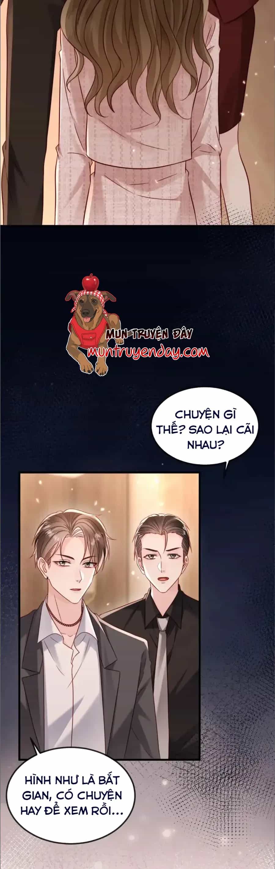 Diệt Vong Trong Tình Yêu Của Hắn - Chương 24 - ảnh 13