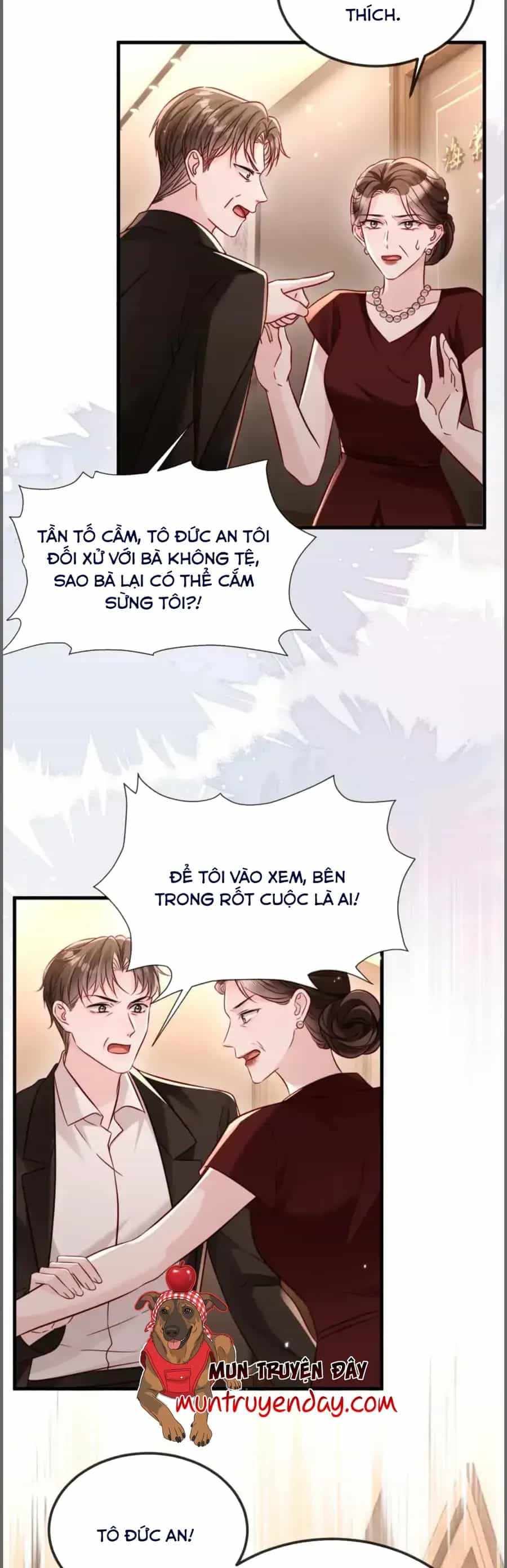 Diệt Vong Trong Tình Yêu Của Hắn - Chương 24 - ảnh 2