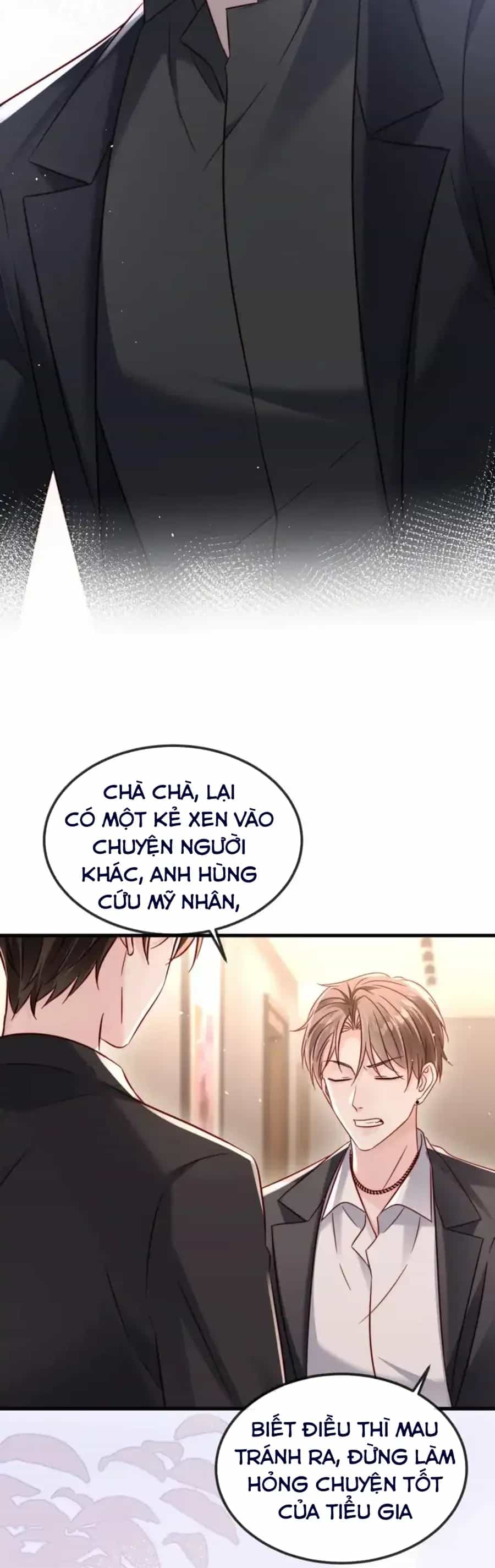Diệt Vong Trong Tình Yêu Của Hắn - Chương 24 - ảnh 27