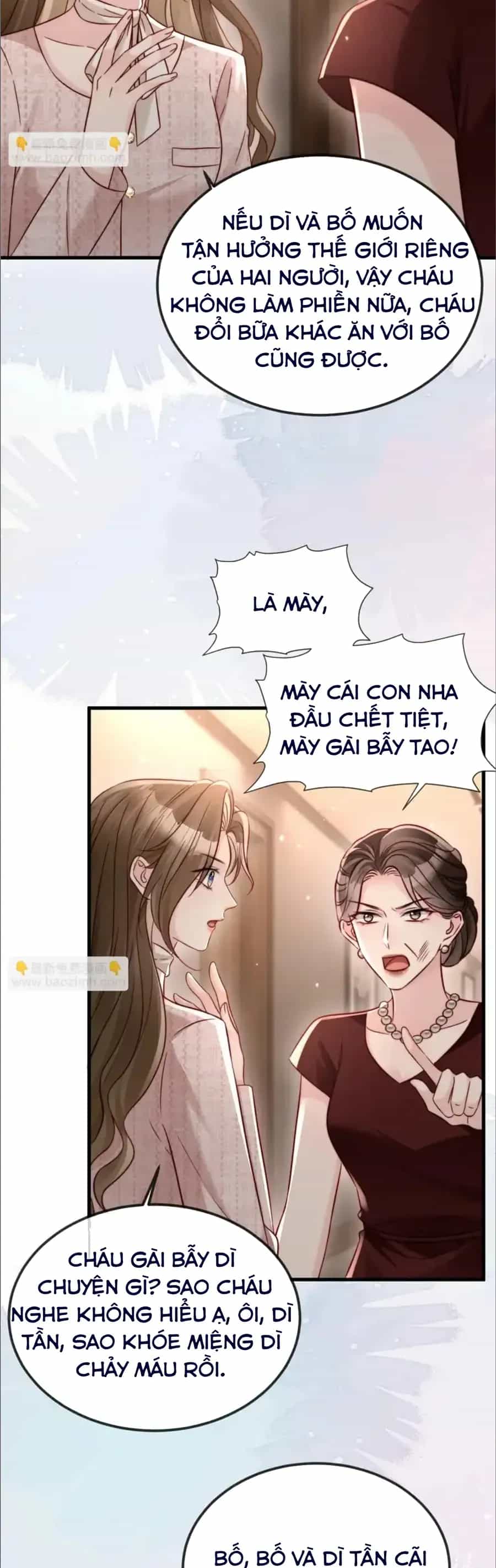 Diệt Vong Trong Tình Yêu Của Hắn - Chương 24 - ảnh 9