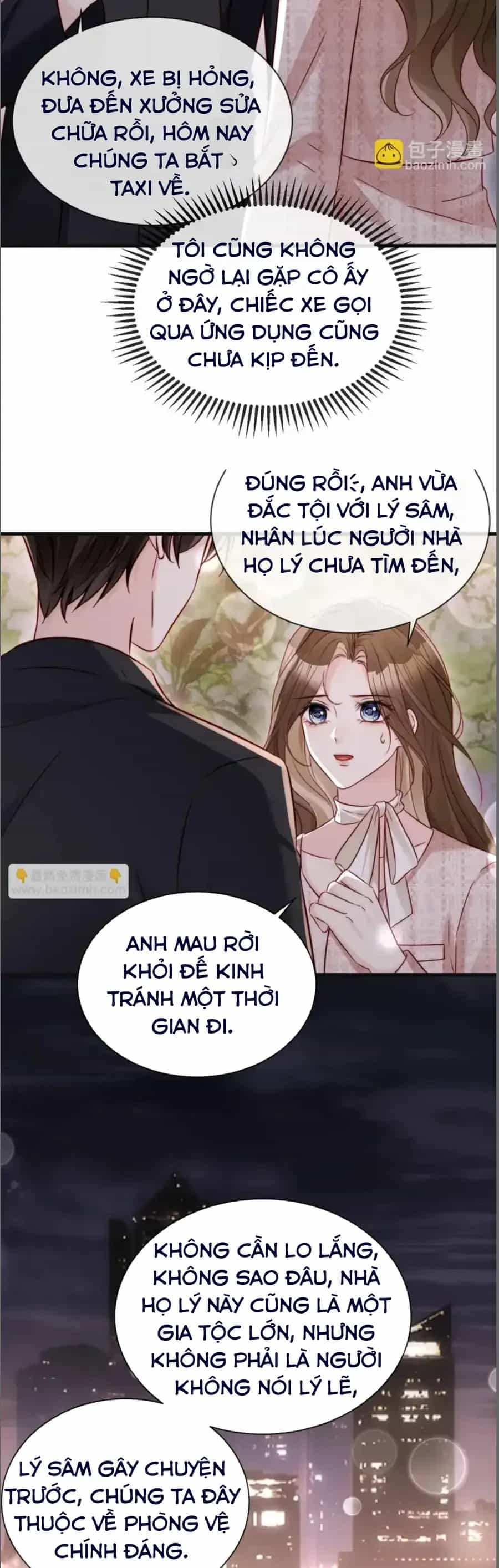 Diệt Vong Trong Tình Yêu Của Hắn - Chương 25 - ảnh 14