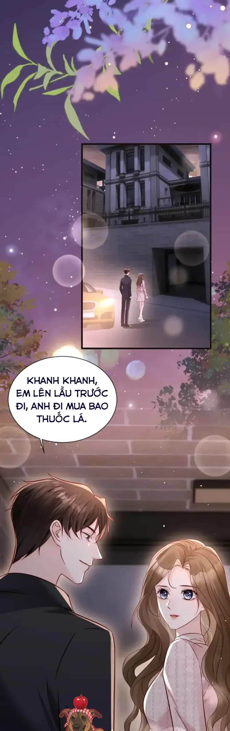 Diệt Vong Trong Tình Yêu Của Hắn - Chương 25 - ảnh 18