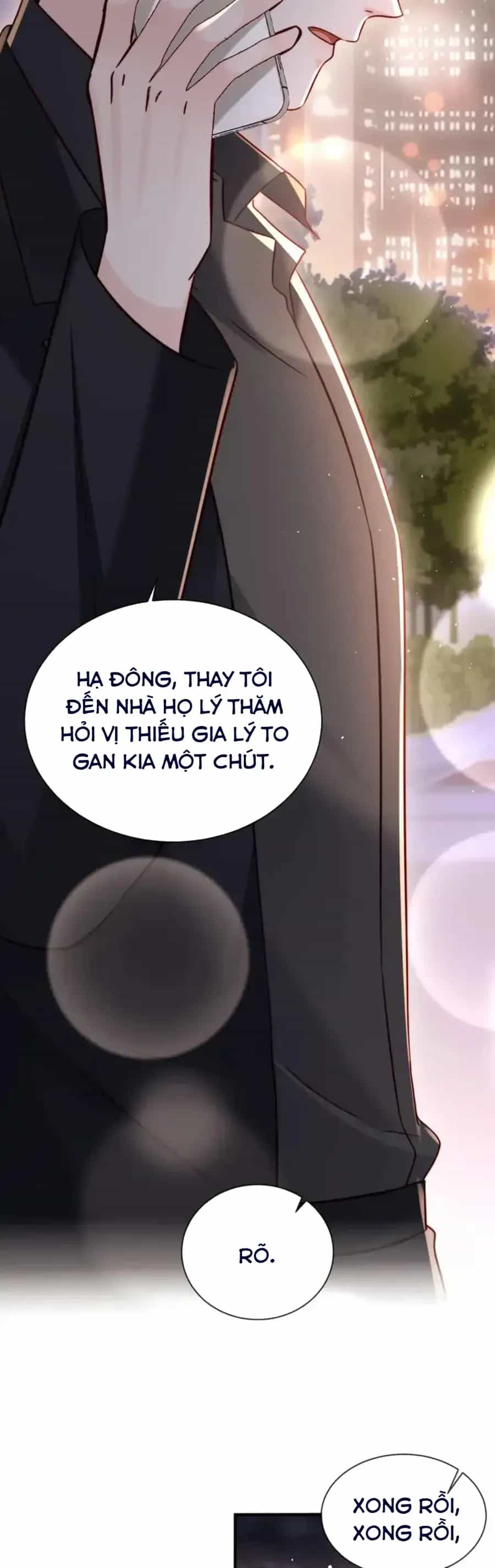 Diệt Vong Trong Tình Yêu Của Hắn - Chương 25 - ảnh 20