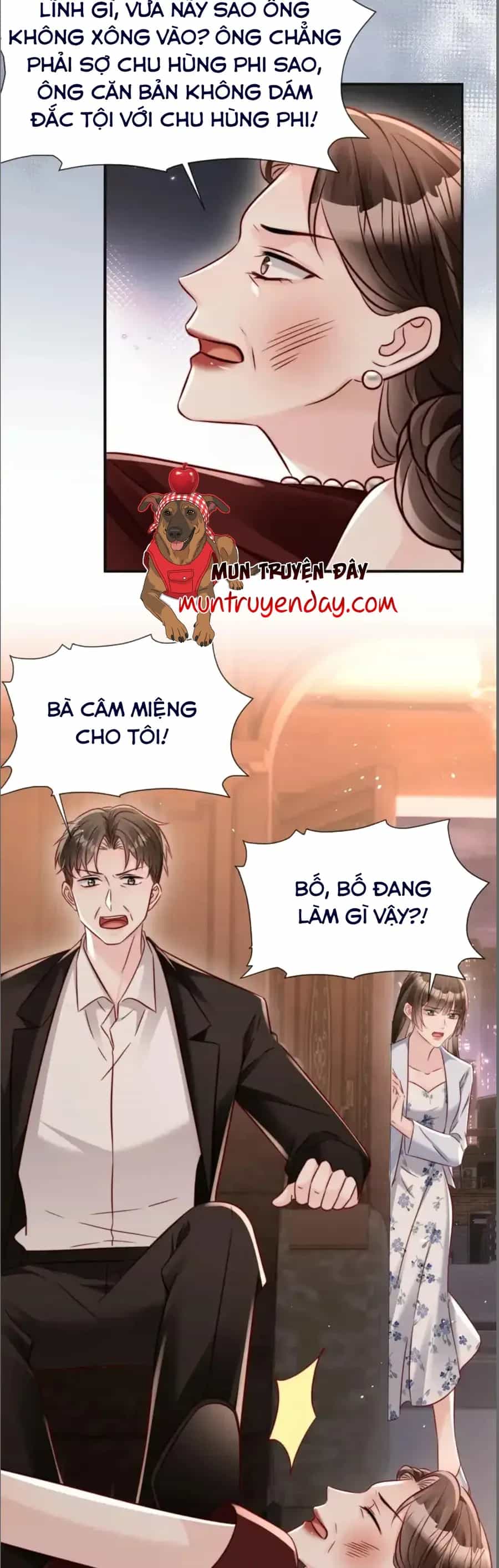 Diệt Vong Trong Tình Yêu Của Hắn - Chương 25 - ảnh 23