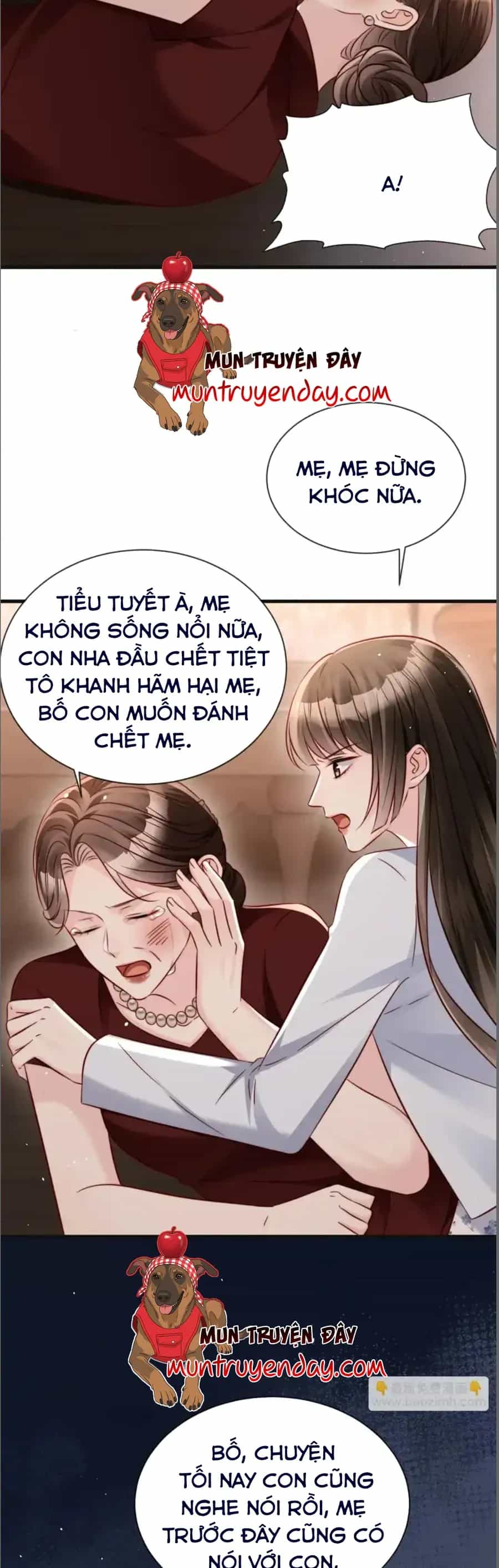 Diệt Vong Trong Tình Yêu Của Hắn - Chương 25 - ảnh 24