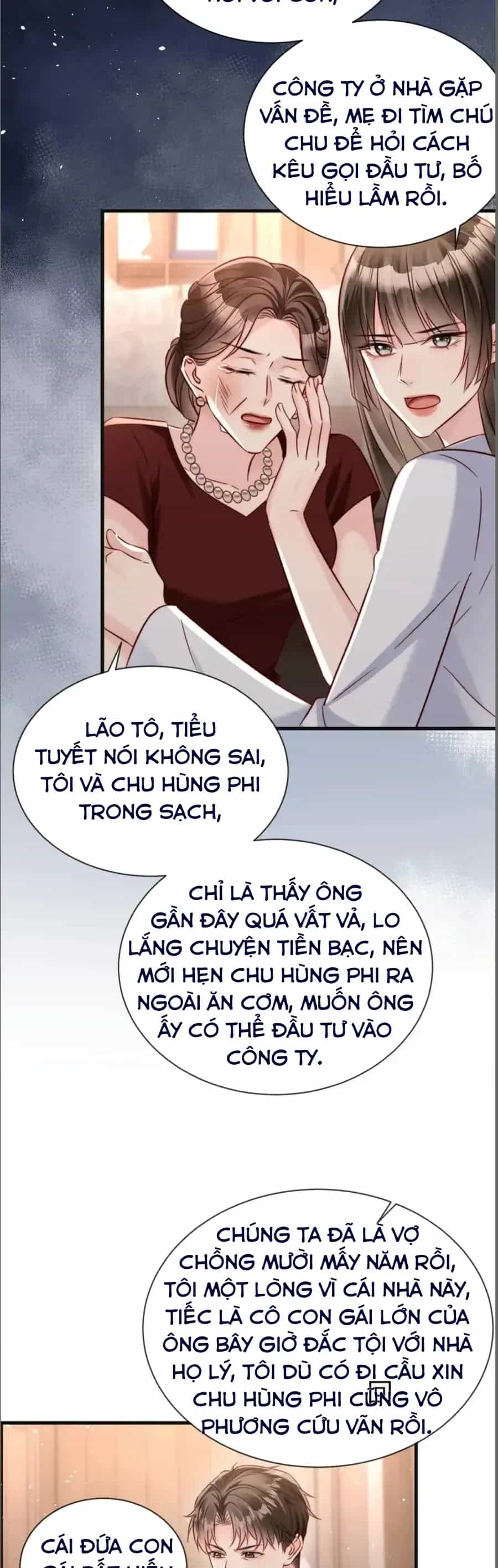 Diệt Vong Trong Tình Yêu Của Hắn - Chương 25 - ảnh 25