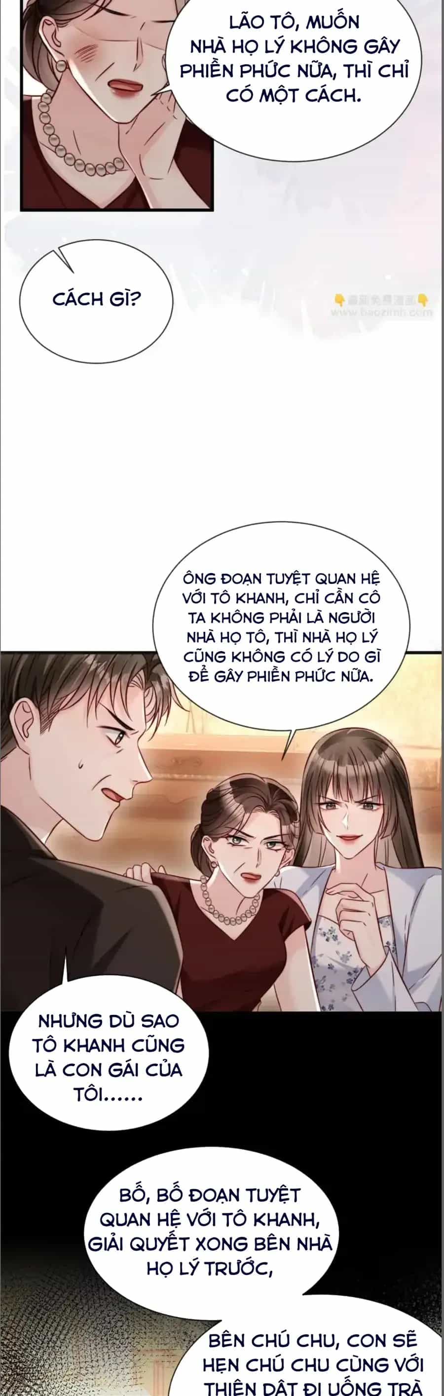 Diệt Vong Trong Tình Yêu Của Hắn - Chương 25 - ảnh 27