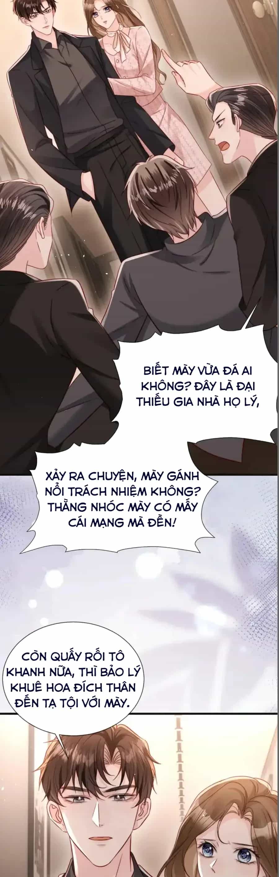 Diệt Vong Trong Tình Yêu Của Hắn - Chương 25 - ảnh 7
