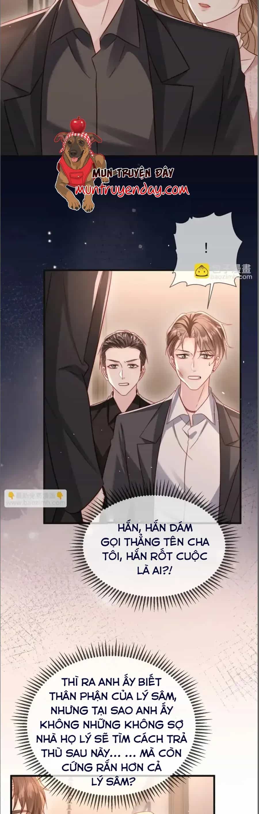 Diệt Vong Trong Tình Yêu Của Hắn - Chương 25 - ảnh 8