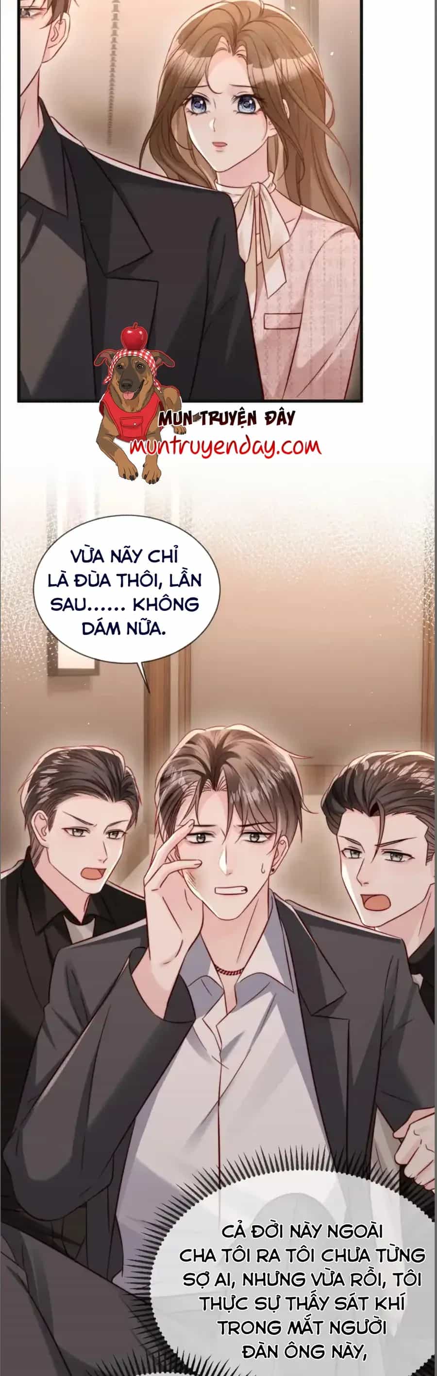 Diệt Vong Trong Tình Yêu Của Hắn - Chương 25 - ảnh 9