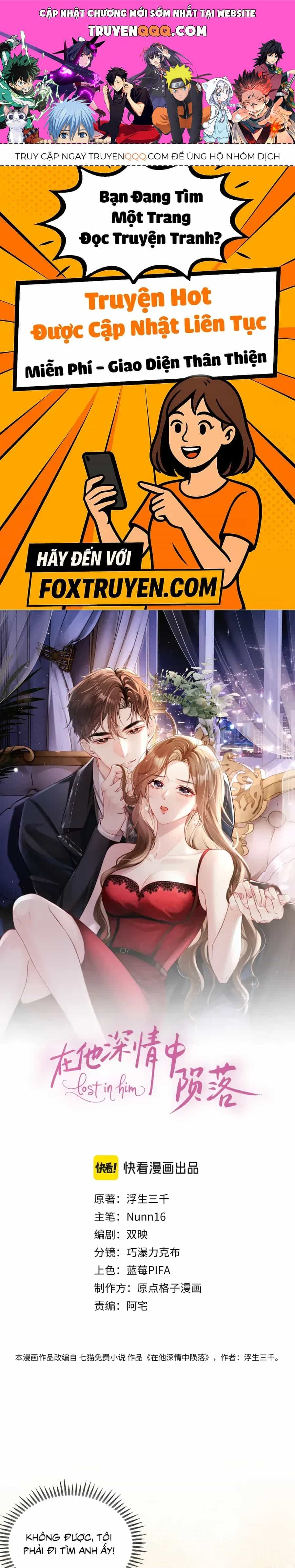 Diệt Vong Trong Tình Yêu Của Hắn - Chương 26 - ảnh 1