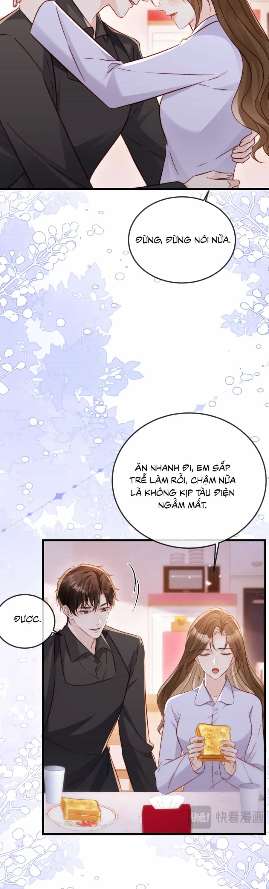 Diệt Vong Trong Tình Yêu Của Hắn - Chương 26 - ảnh 9