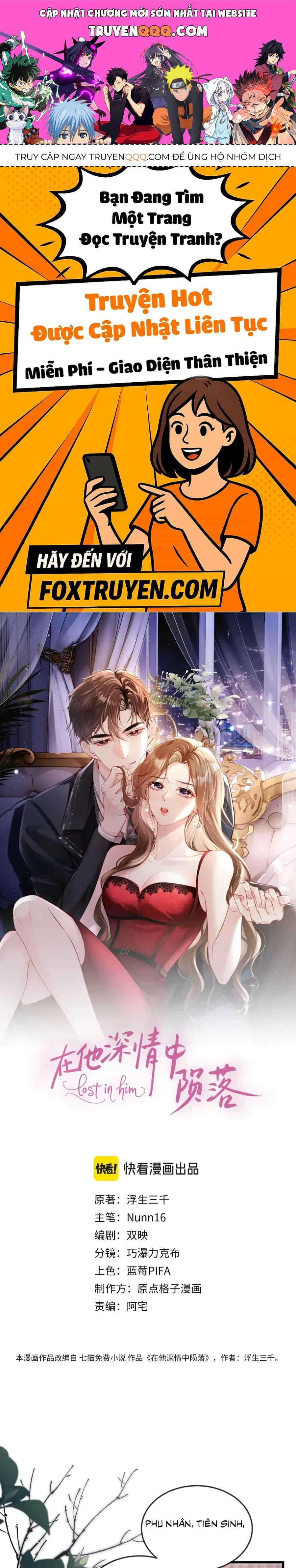 Diệt Vong Trong Tình Yêu Của Hắn - Chương 27 - ảnh 1