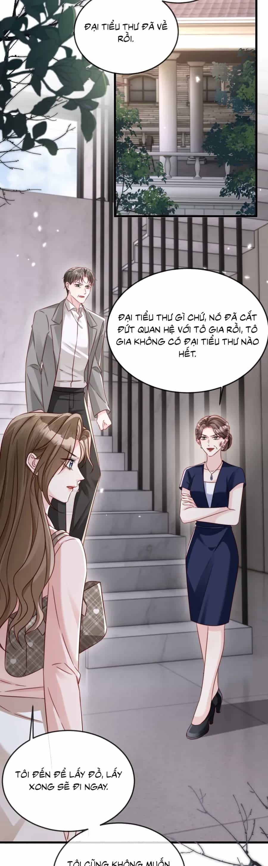 Diệt Vong Trong Tình Yêu Của Hắn - Chương 27 - ảnh 2