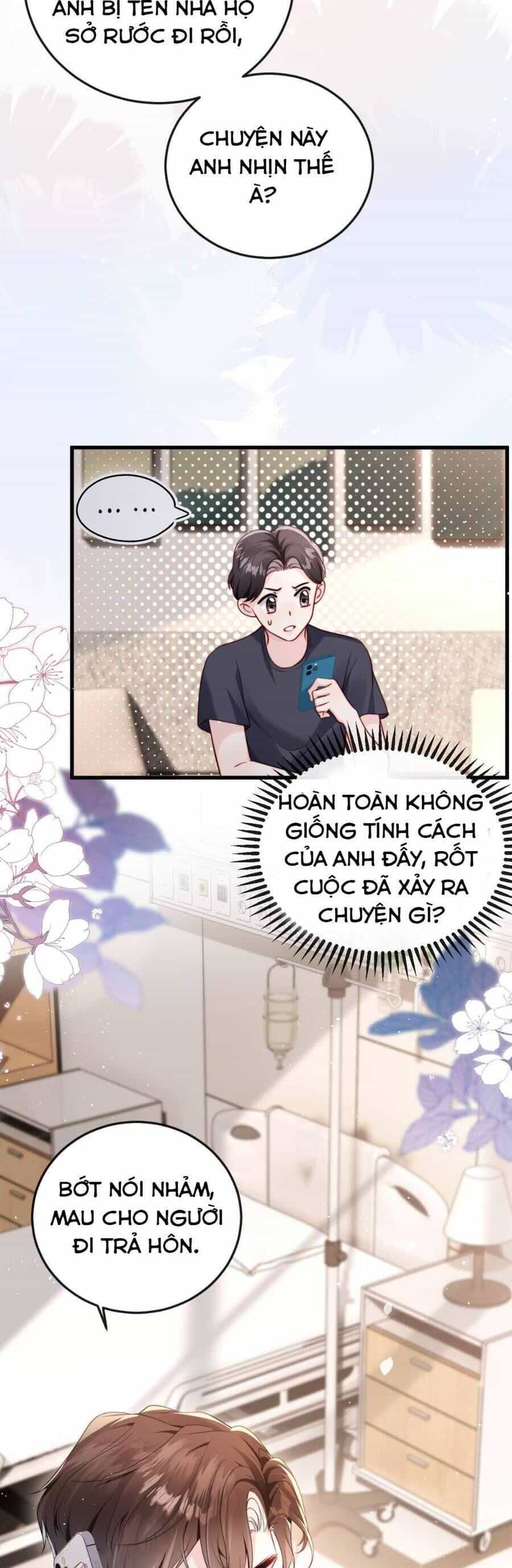 Diệt Vong Trong Tình Yêu Của Hắn - Chương 2 - ảnh 14
