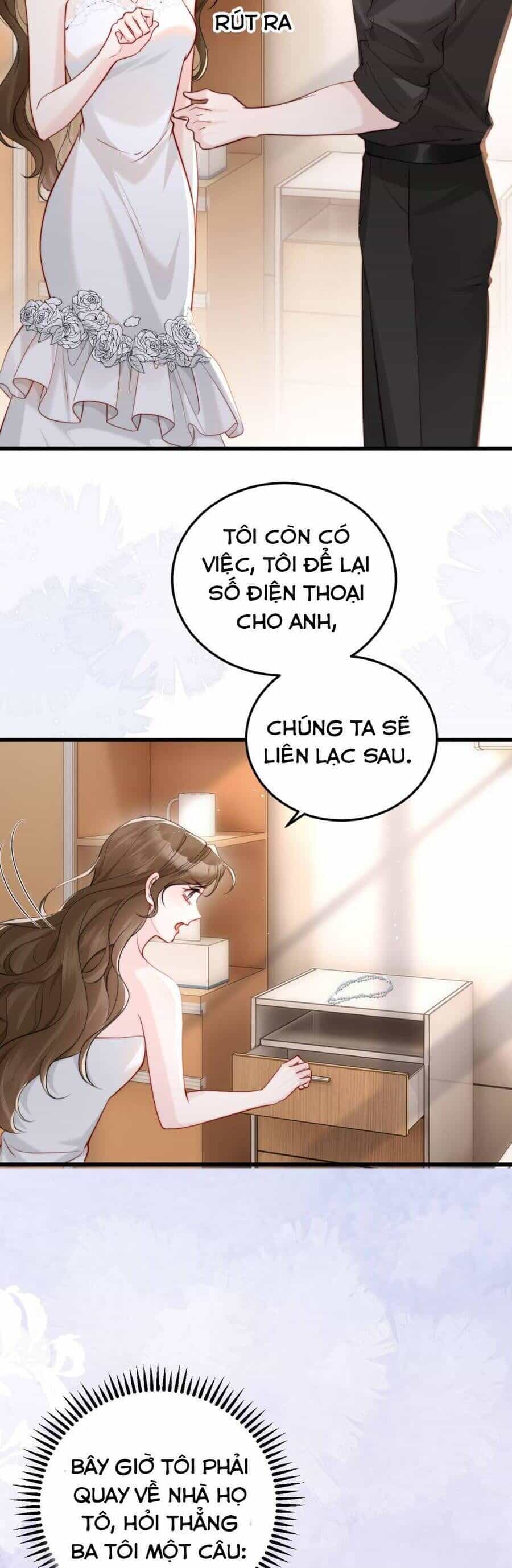 Diệt Vong Trong Tình Yêu Của Hắn - Chương 2 - ảnh 5