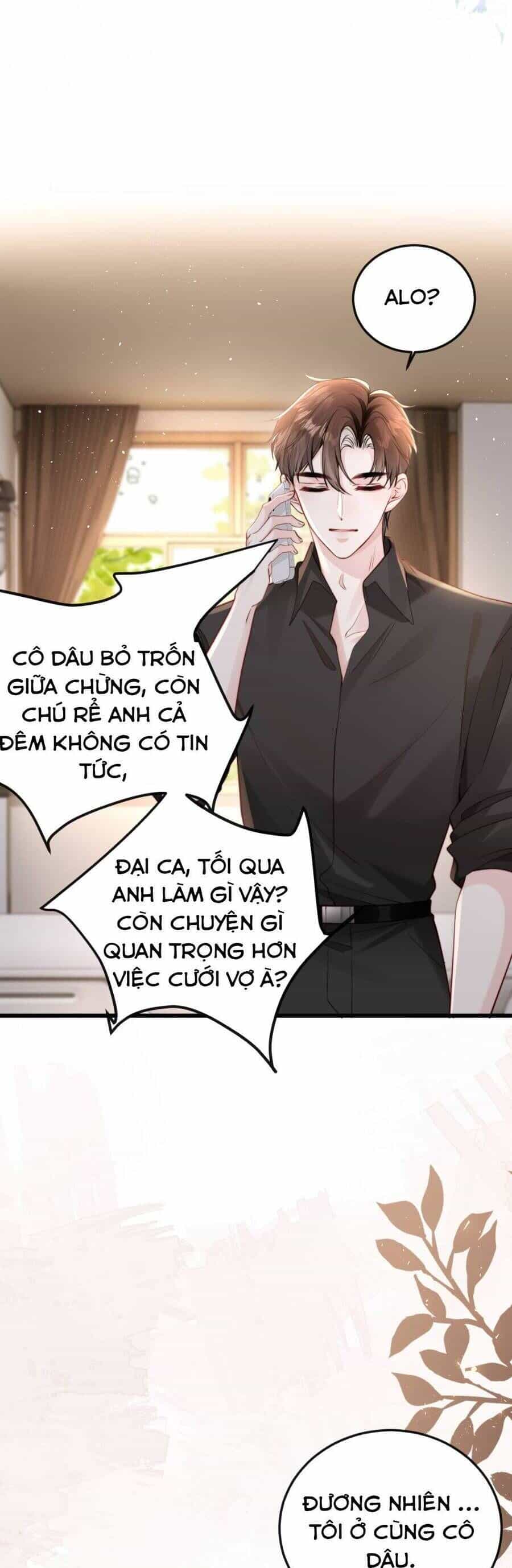 Diệt Vong Trong Tình Yêu Của Hắn - Chương 2 - ảnh 9