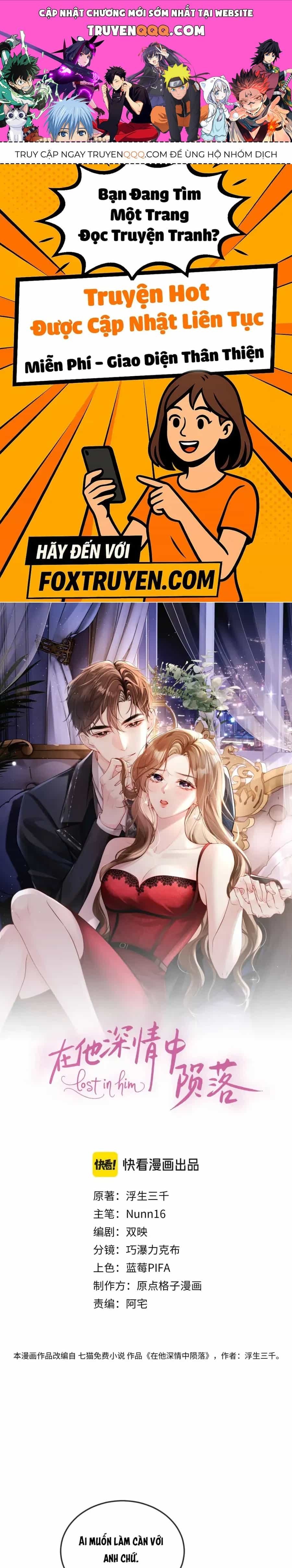 Diệt Vong Trong Tình Yêu Của Hắn - Chương 28 - ảnh 1