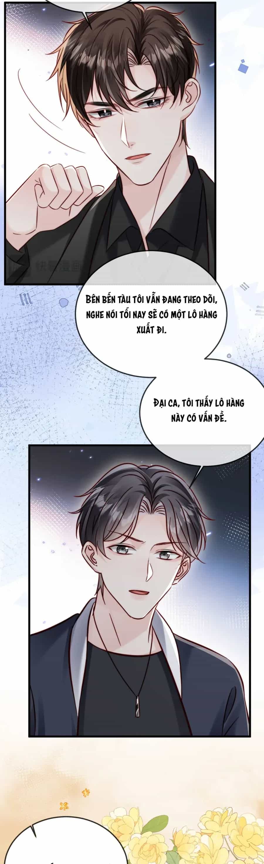 Diệt Vong Trong Tình Yêu Của Hắn - Chương 28 - ảnh 18