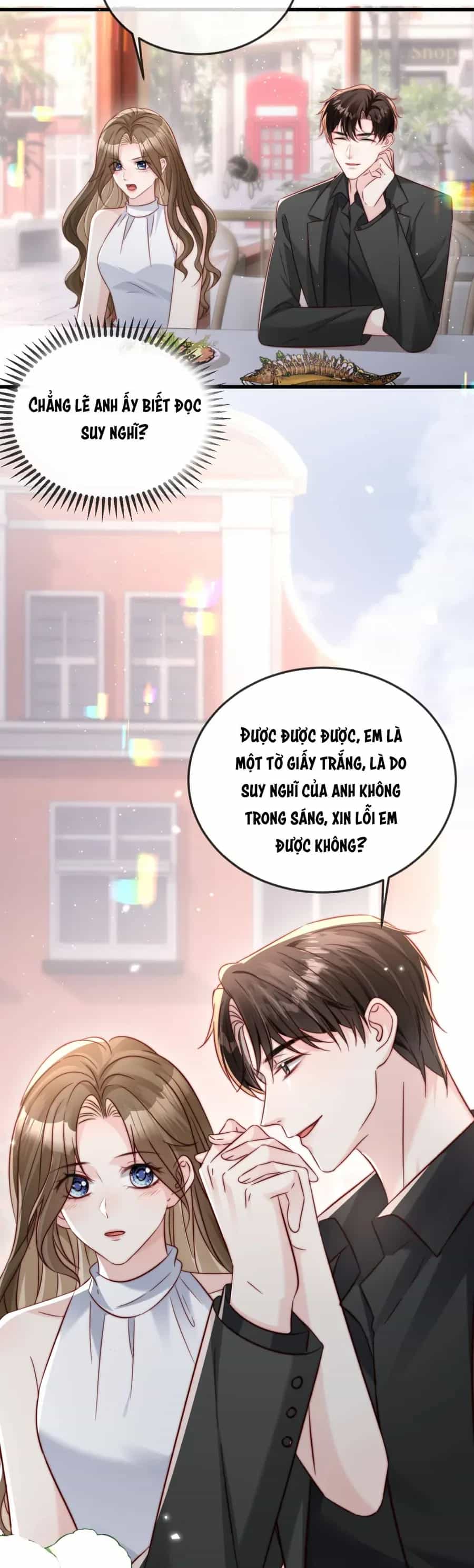 Diệt Vong Trong Tình Yêu Của Hắn - Chương 28 - ảnh 2