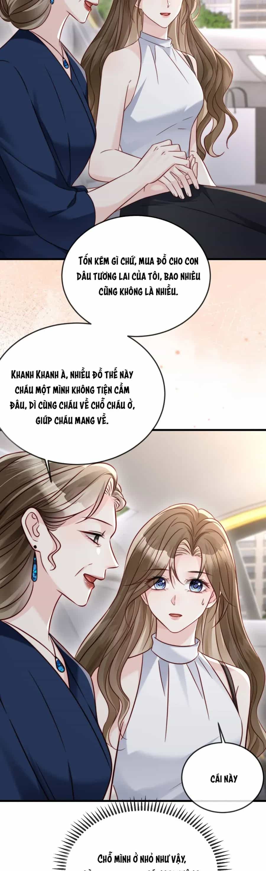 Diệt Vong Trong Tình Yêu Của Hắn - Chương 28 - ảnh 20