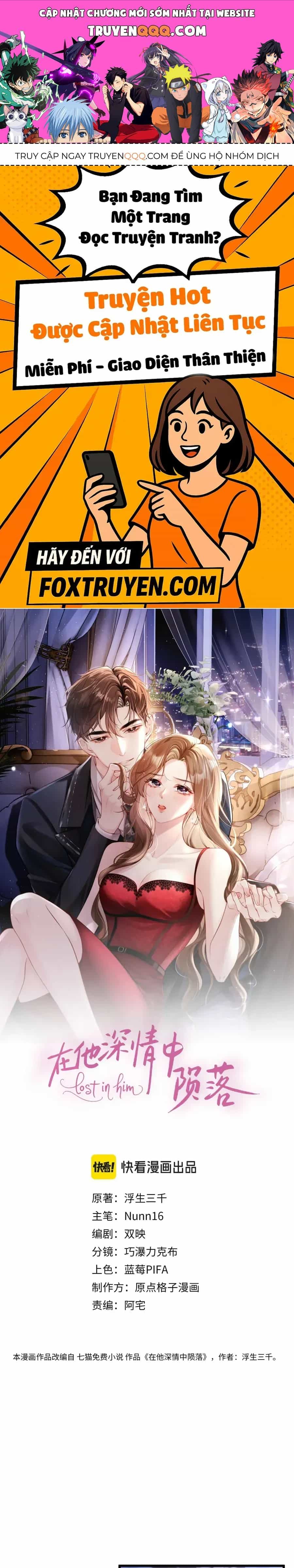 Diệt Vong Trong Tình Yêu Của Hắn - Chương 29 - ảnh 1