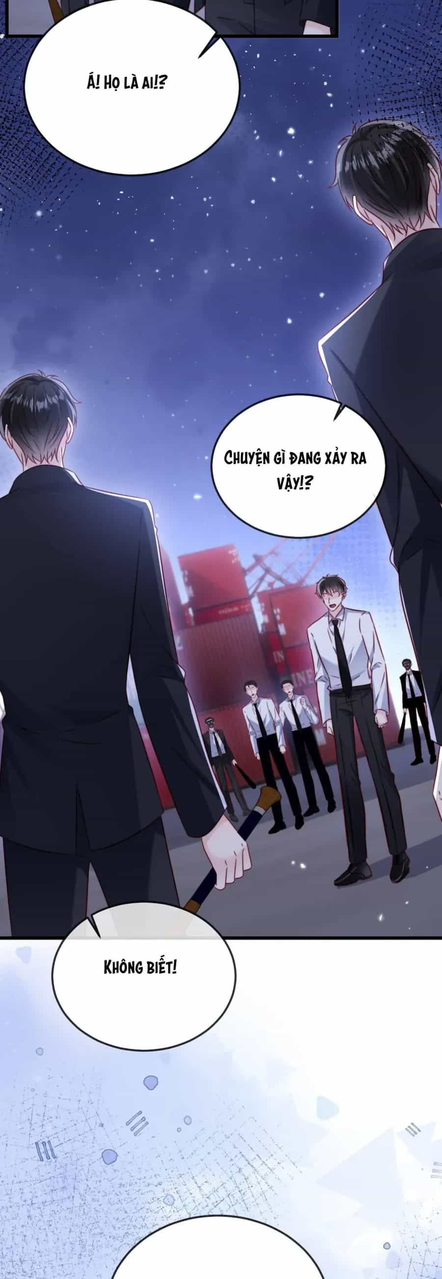 Diệt Vong Trong Tình Yêu Của Hắn - Chương 29 - ảnh 33