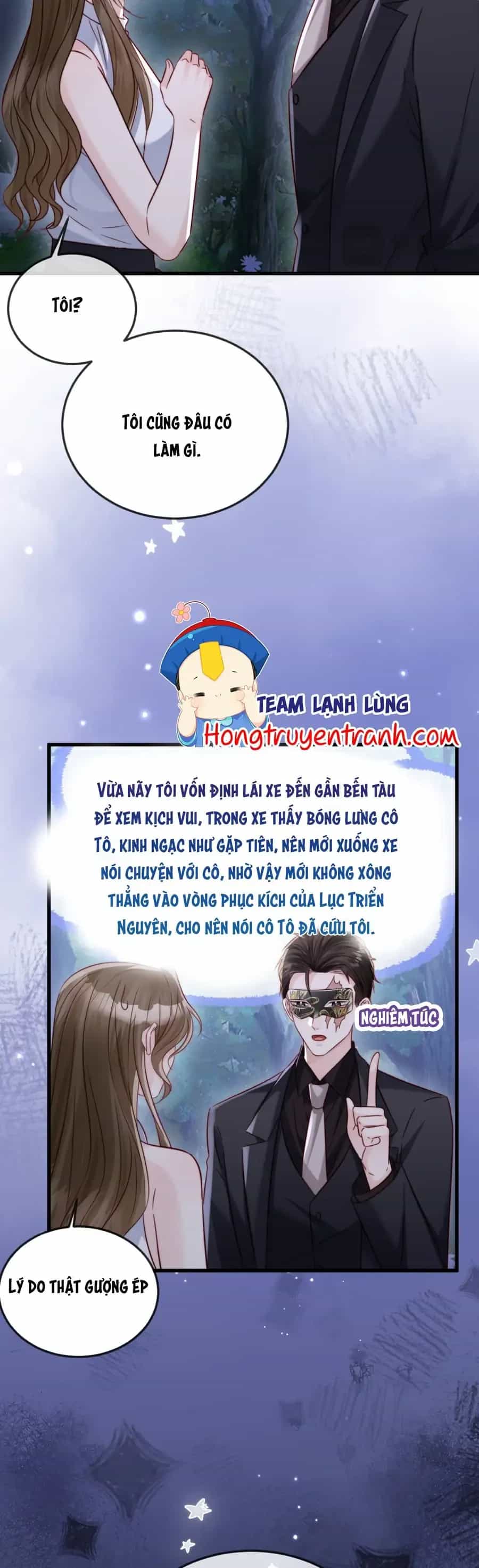 Diệt Vong Trong Tình Yêu Của Hắn - Chương 30 - ảnh 14