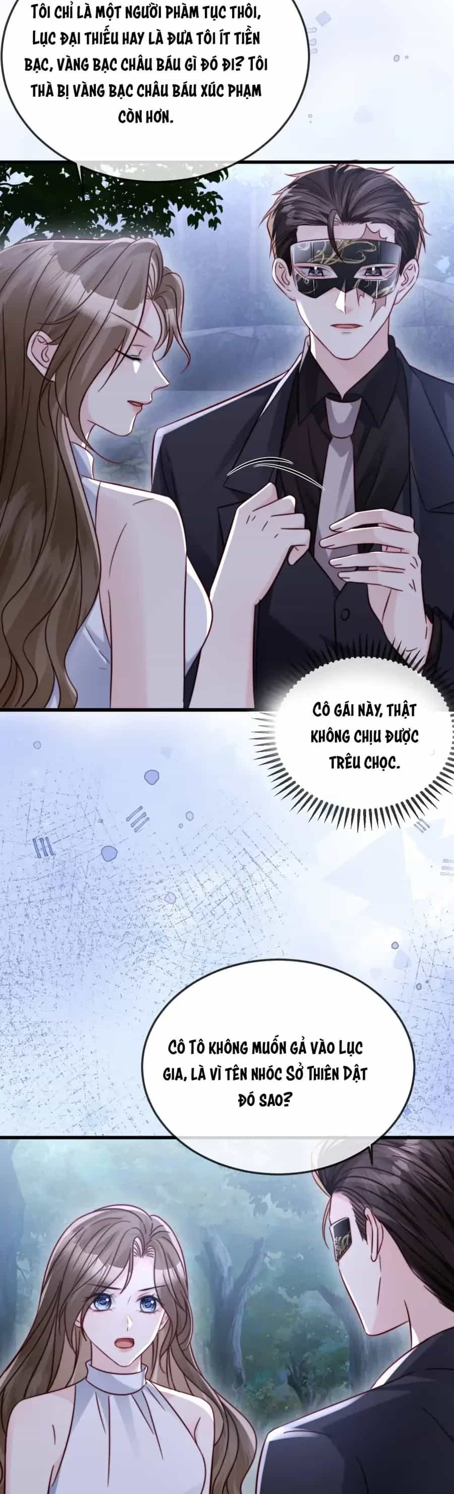 Diệt Vong Trong Tình Yêu Của Hắn - Chương 30 - ảnh 17