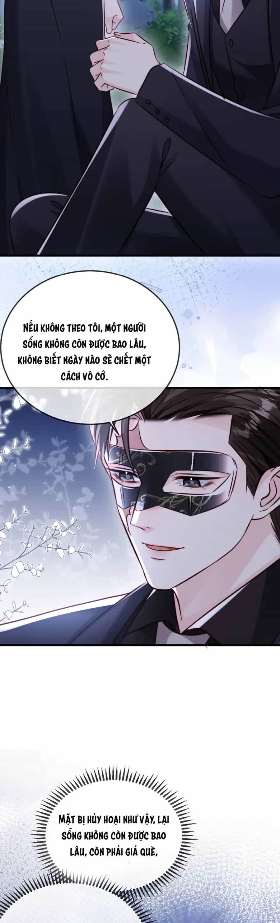 Diệt Vong Trong Tình Yêu Của Hắn - Chương 30 - ảnh 21