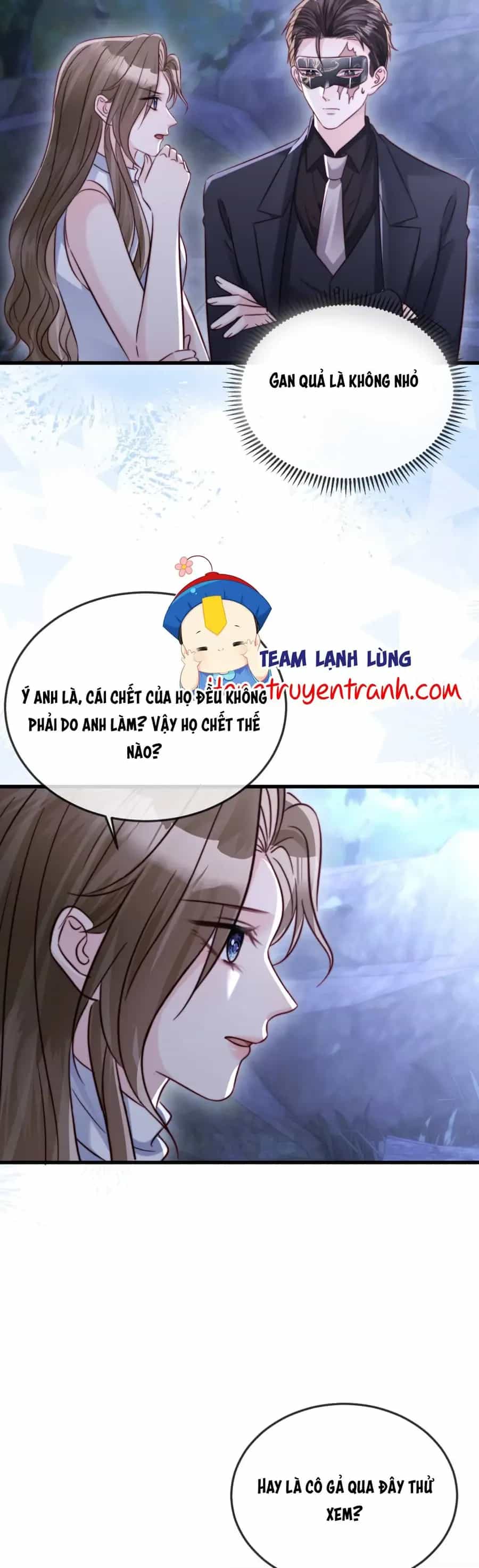 Diệt Vong Trong Tình Yêu Của Hắn - Chương 31 - ảnh 11