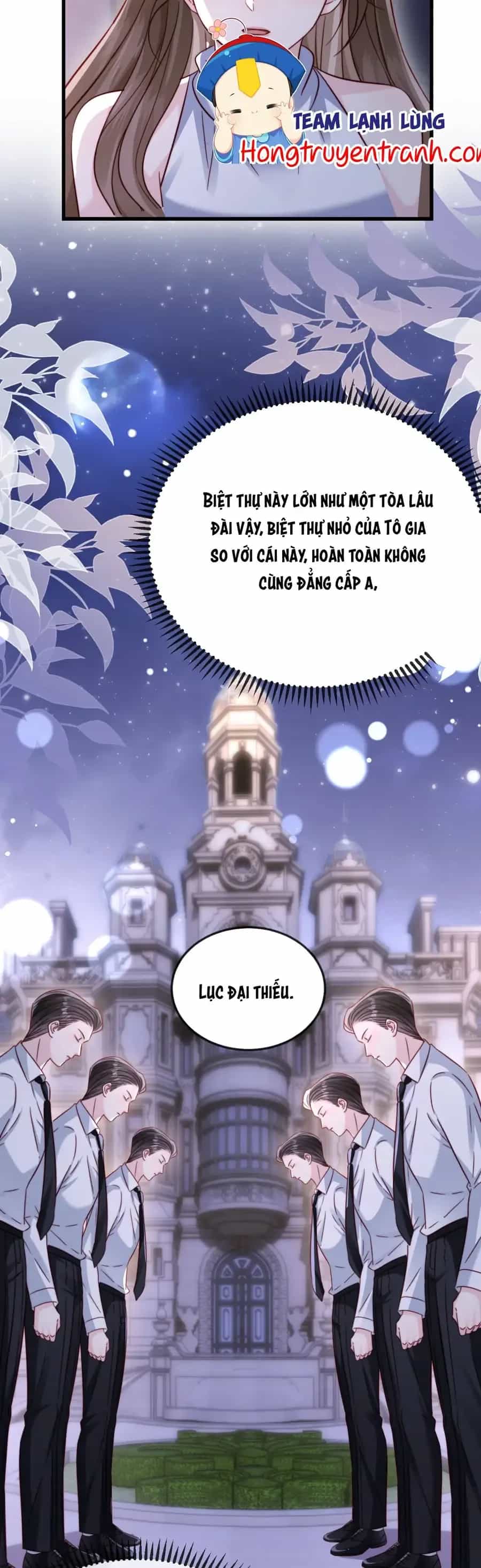 Diệt Vong Trong Tình Yêu Của Hắn - Chương 31 - ảnh 26