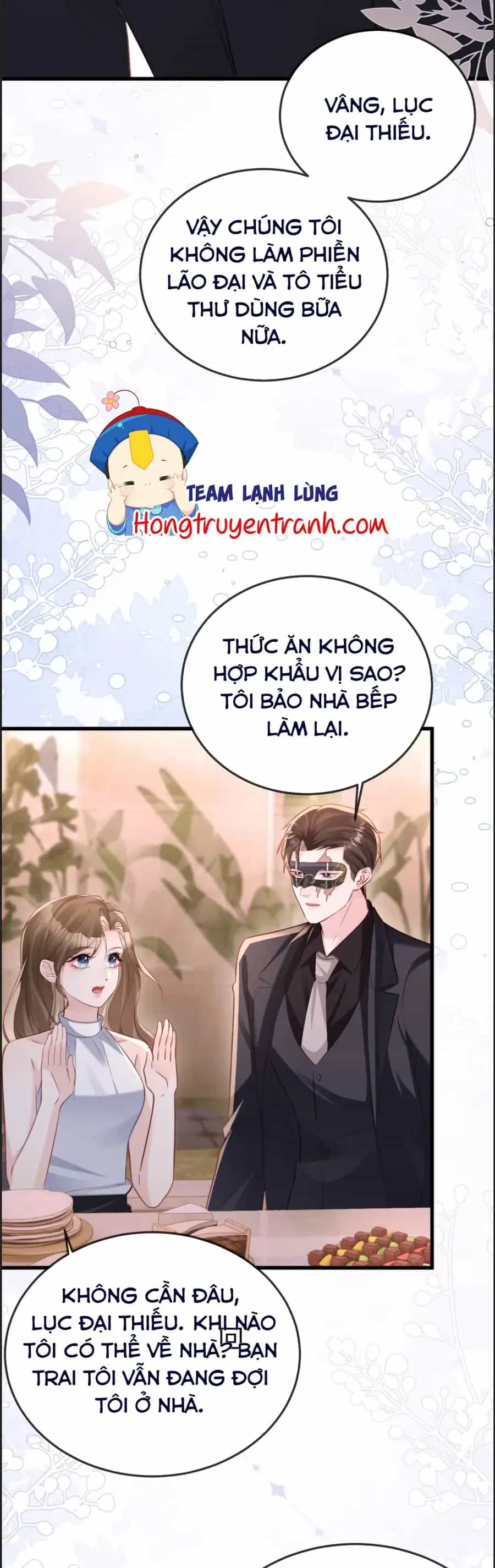 Diệt Vong Trong Tình Yêu Của Hắn - Chương 32 - ảnh 10