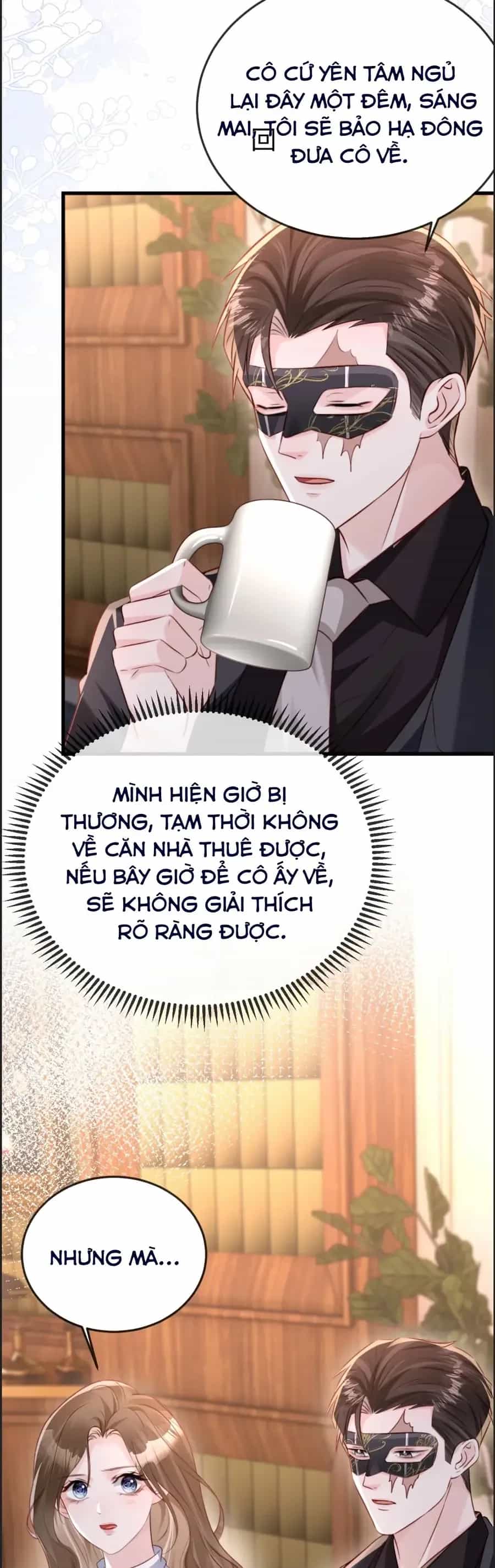 Diệt Vong Trong Tình Yêu Của Hắn - Chương 32 - ảnh 11
