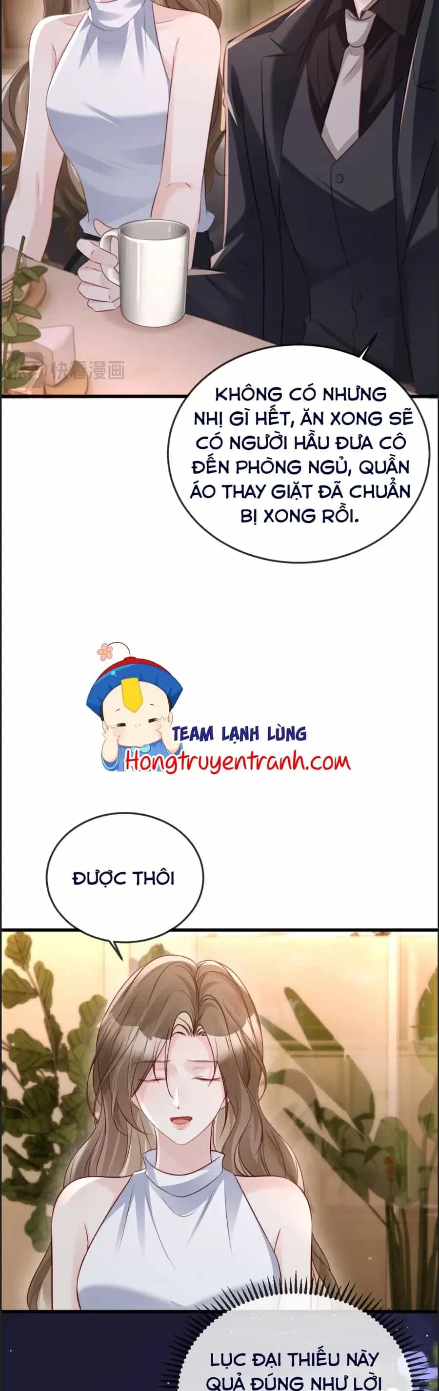 Diệt Vong Trong Tình Yêu Của Hắn - Chương 32 - ảnh 12