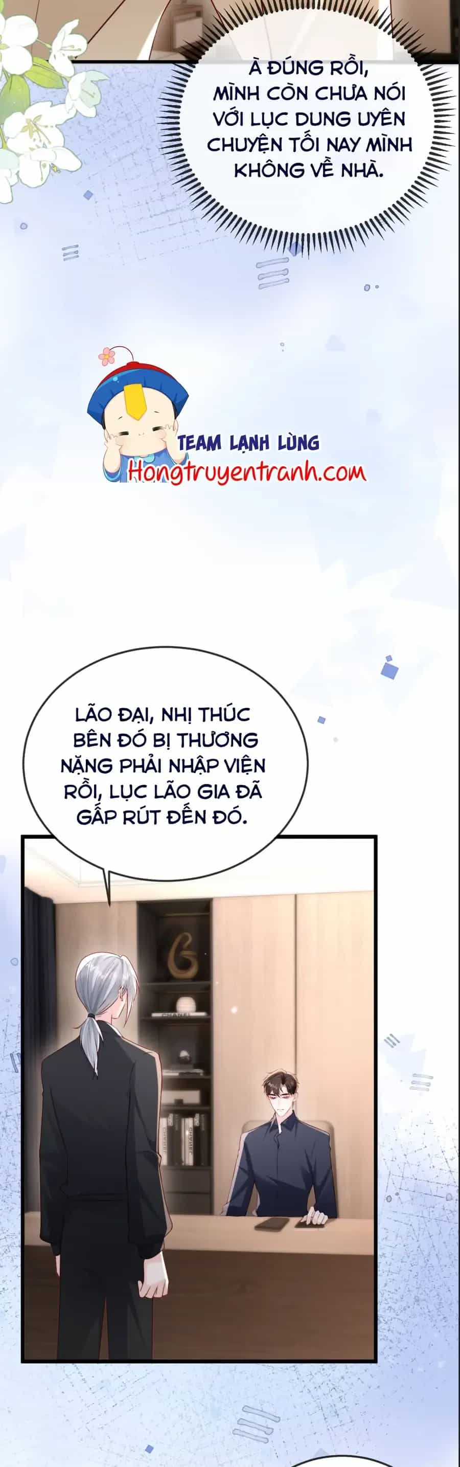 Diệt Vong Trong Tình Yêu Của Hắn - Chương 32 - ảnh 16