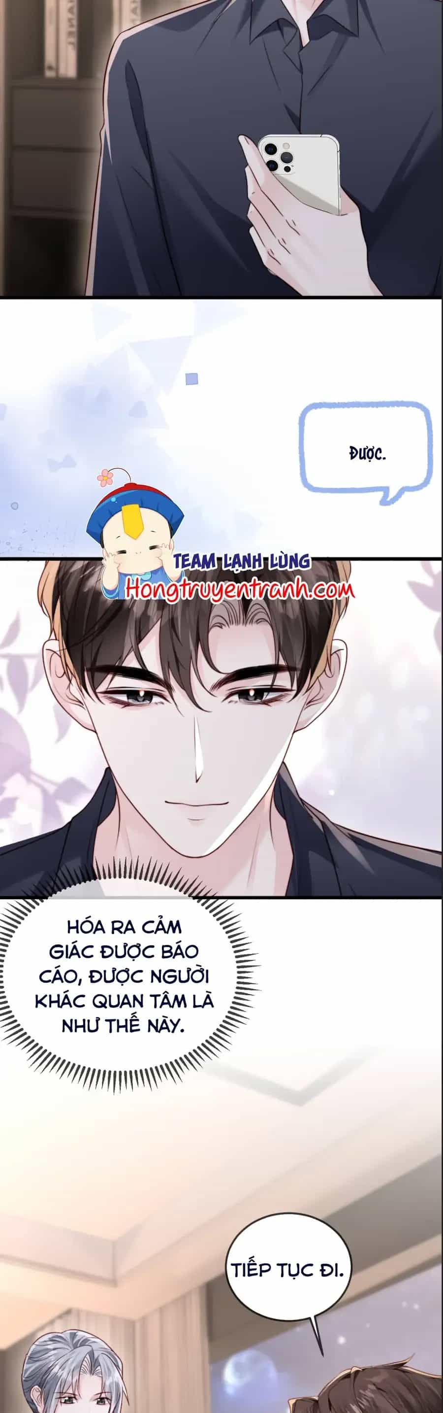 Diệt Vong Trong Tình Yêu Của Hắn - Chương 32 - ảnh 18