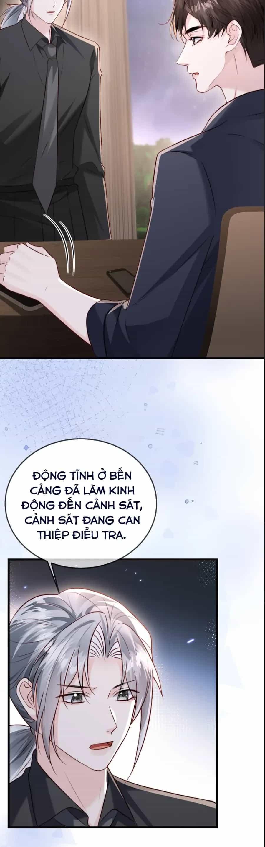 Diệt Vong Trong Tình Yêu Của Hắn - Chương 32 - ảnh 19