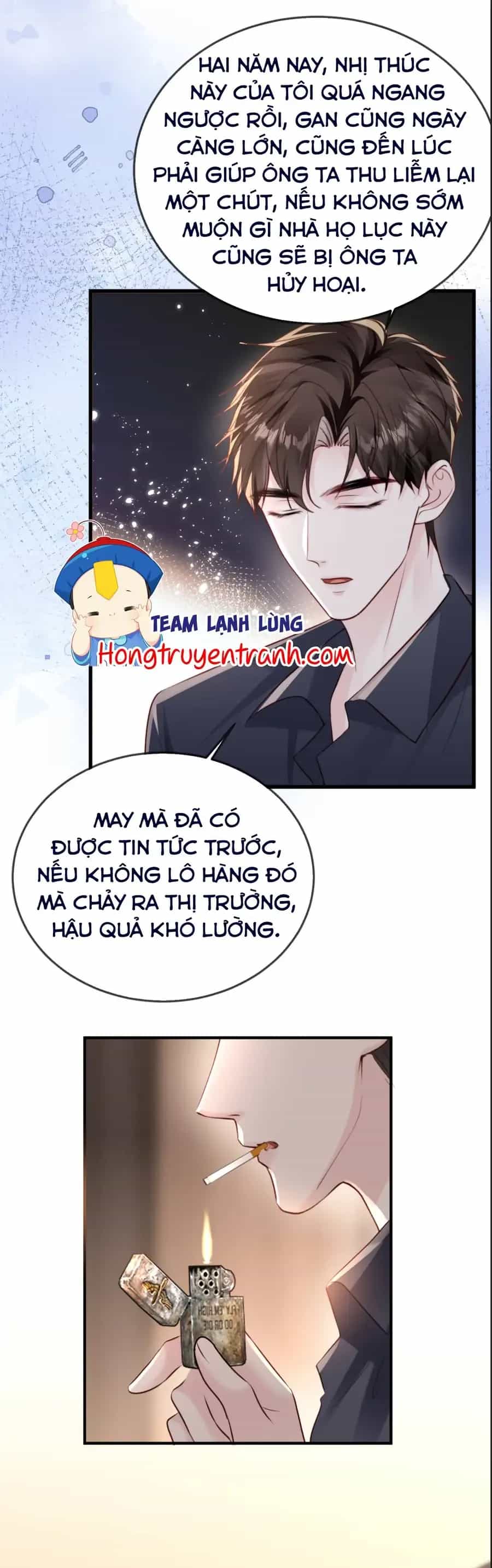 Diệt Vong Trong Tình Yêu Của Hắn - Chương 32 - ảnh 20