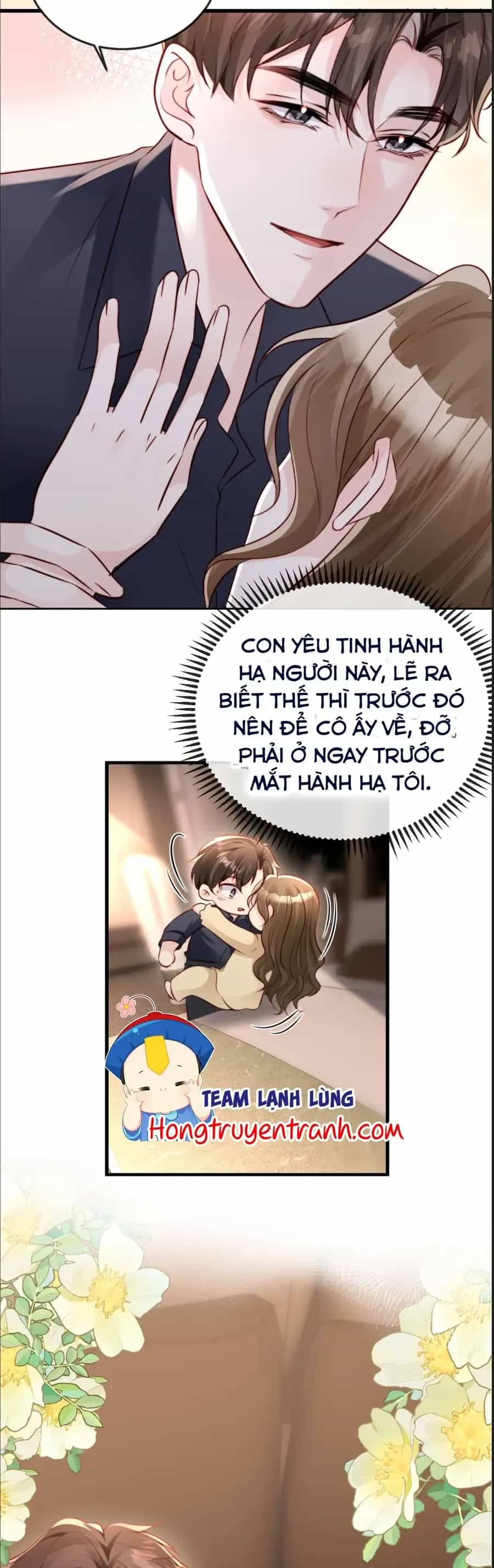 Diệt Vong Trong Tình Yêu Của Hắn - Chương 32 - ảnh 31