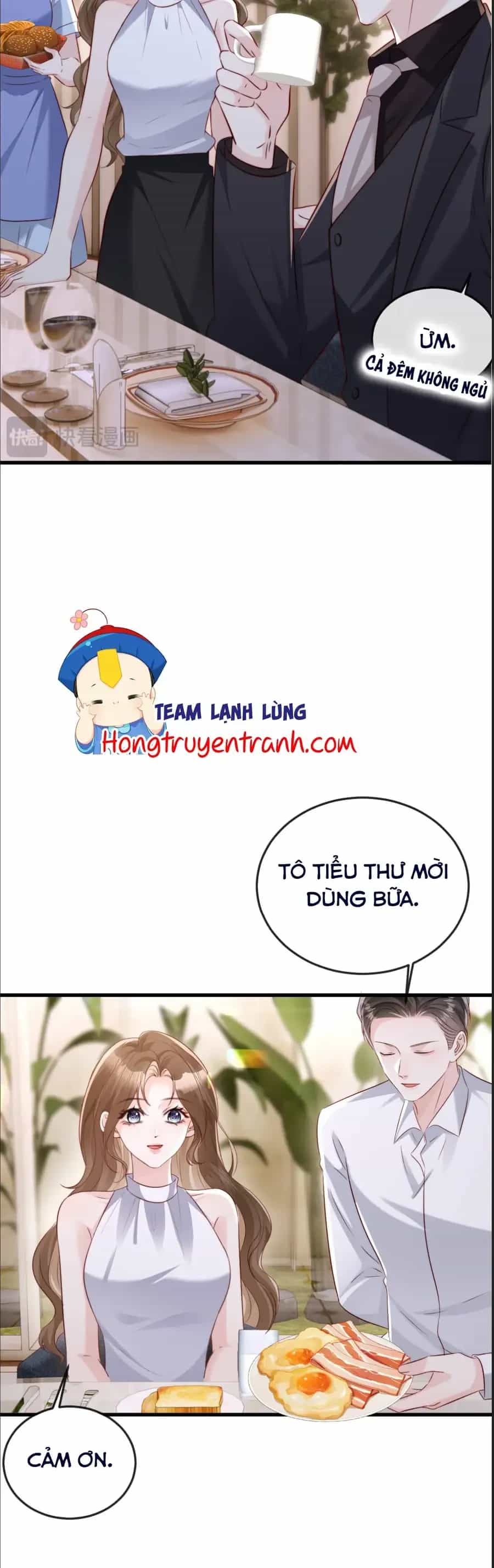 Diệt Vong Trong Tình Yêu Của Hắn - Chương 32 - ảnh 34