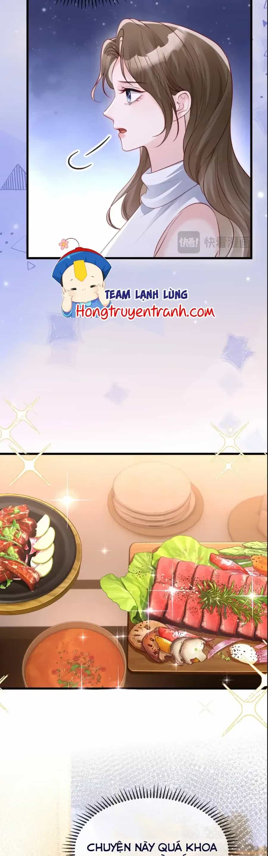 Diệt Vong Trong Tình Yêu Của Hắn - Chương 32 - ảnh 5