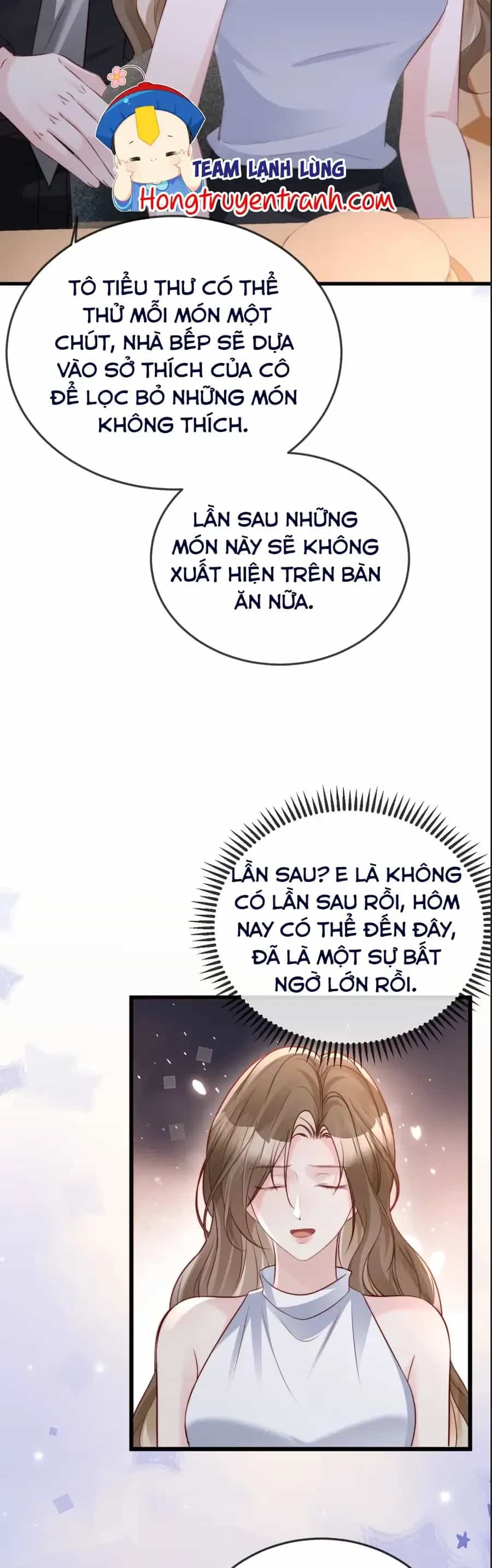 Diệt Vong Trong Tình Yêu Của Hắn - Chương 32 - ảnh 7