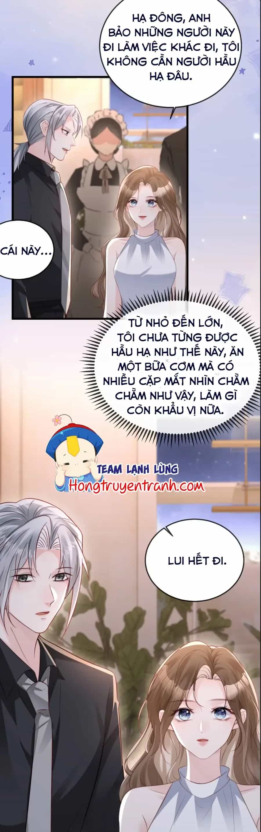 Diệt Vong Trong Tình Yêu Của Hắn - Chương 32 - ảnh 8